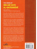 The Creed of Ibn Abee Zayd al-Qayrawaanee